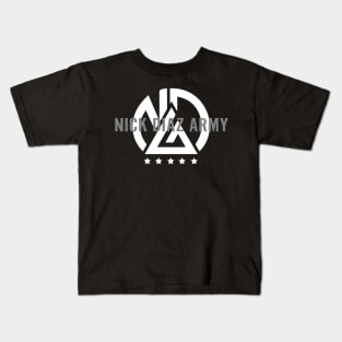 Nick Diaz Army Kids T-Shirt